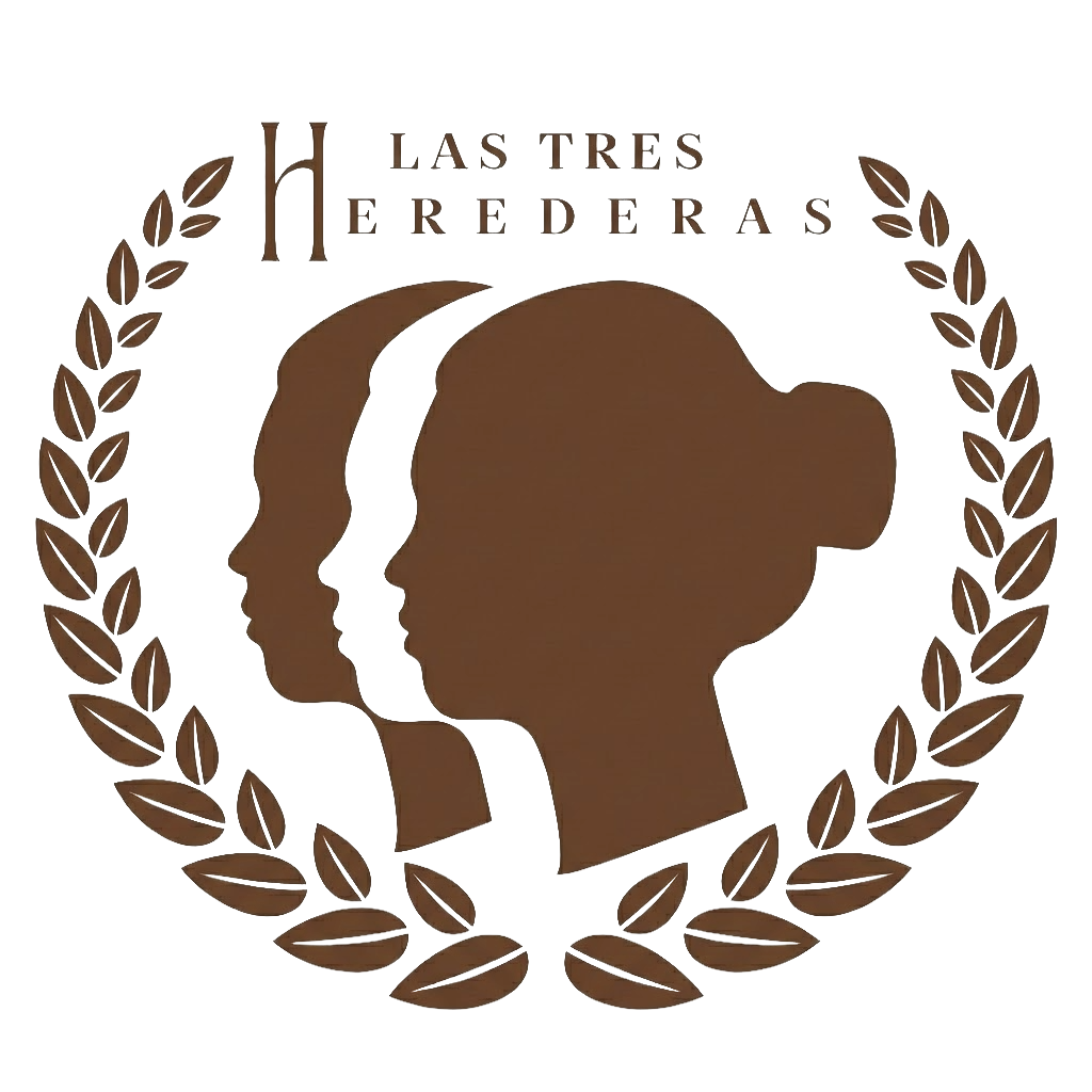 Las Tres Herederas Logo